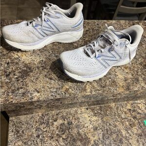 New balance fresh foam 860 sneakers. Multi color. Extreme comfort. Size W11